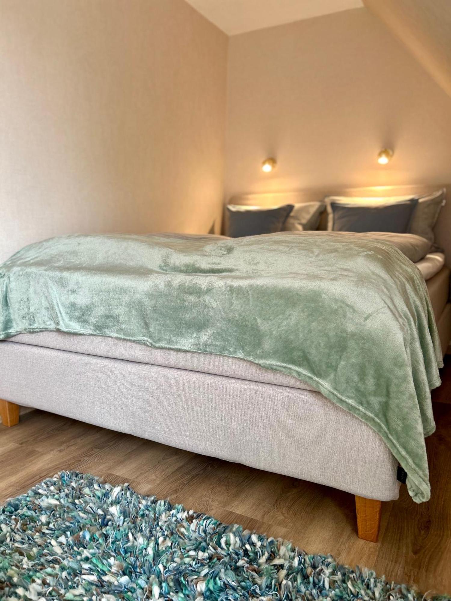 Villa Pauline - Fewo Bretagne Bad Sooden-Allendorf Zewnętrze zdjęcie
