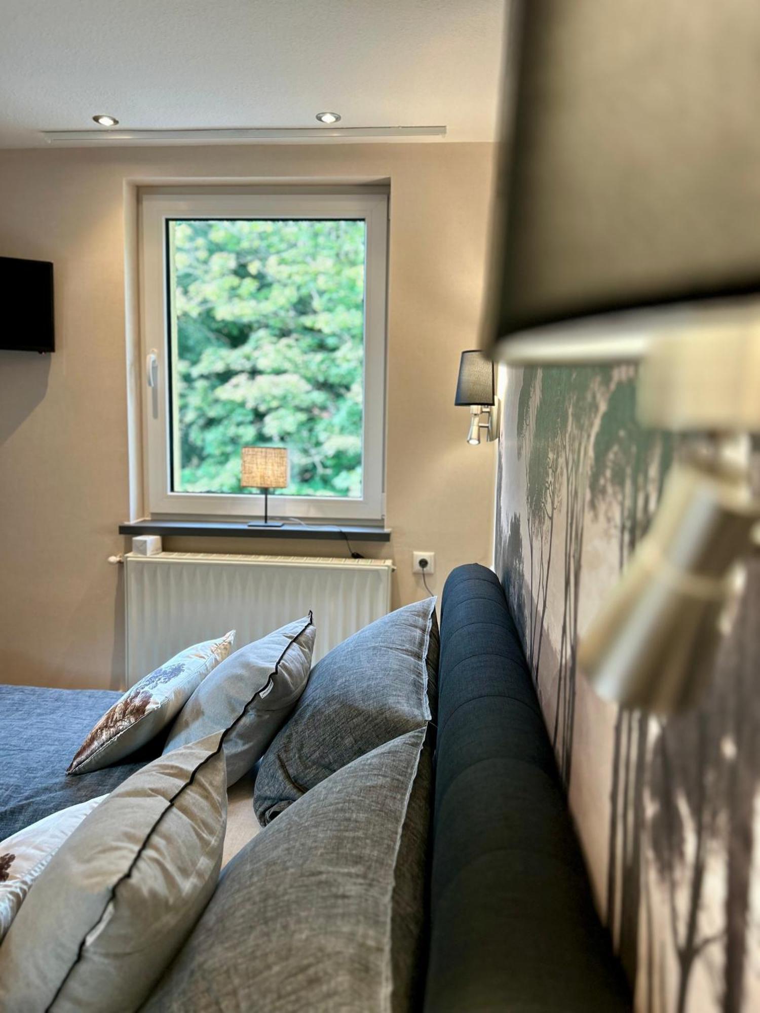 Villa Pauline - Fewo Bretagne Bad Sooden-Allendorf Zewnętrze zdjęcie